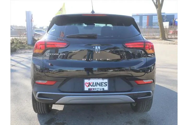 $20477 : Buick Encore GX 2025 AWD Pre image 8
