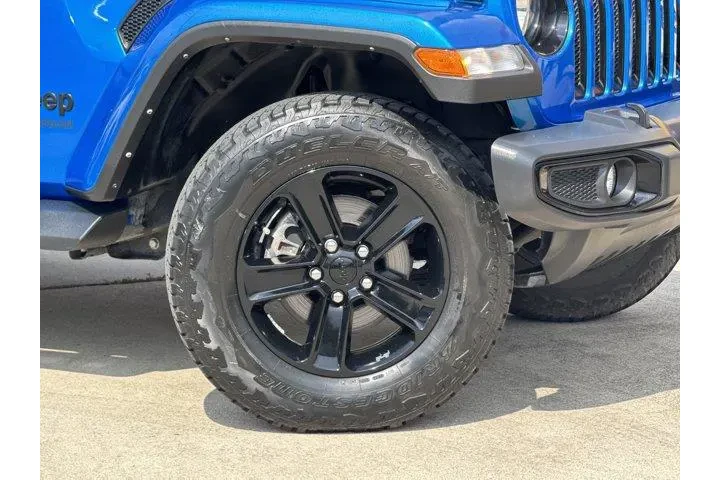 $33500 : Jeep Wrangler Unlimited 2021 image 3