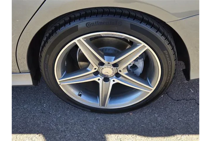 $13795 : Mercedes-Benz C-Class 2015 A image 9