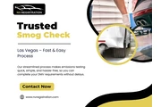 Fast & Reliable Smog Check en Las Vegas