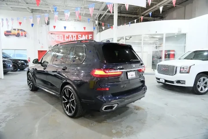 $32500 : 2019 BMW X7 xDrive50i M SPORT image 8
