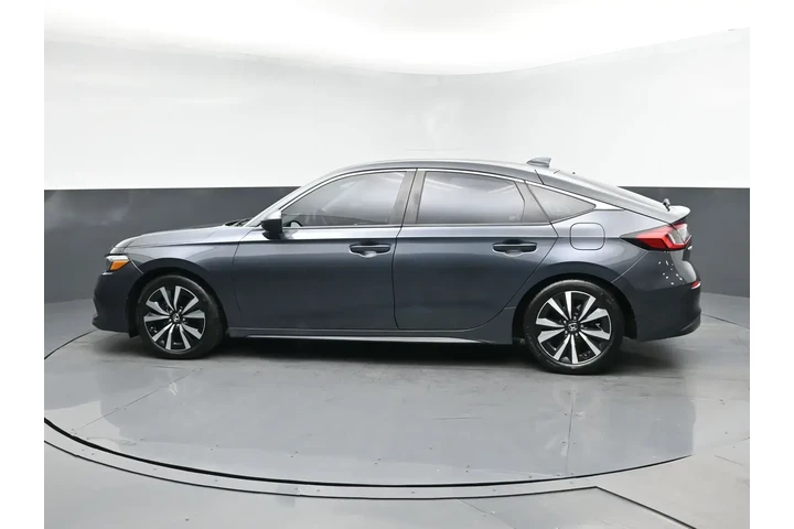 $19995 : Honda Civic 2023 EX-L 4dr Ha image 4