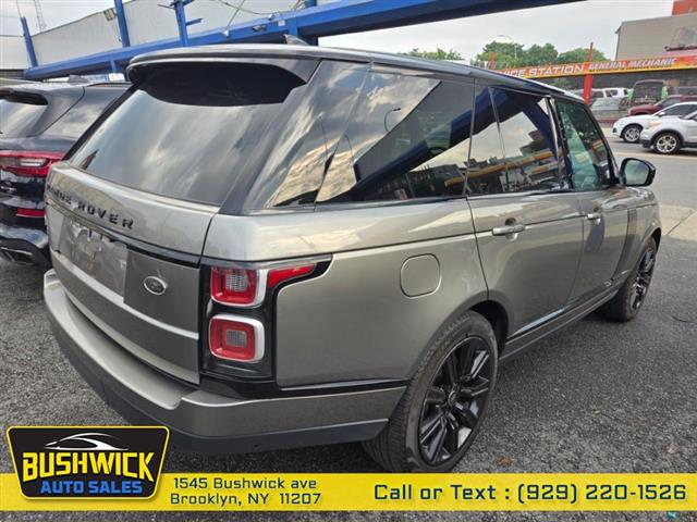 $33995 : Used 2020 Range Rover HSE SWB image 4