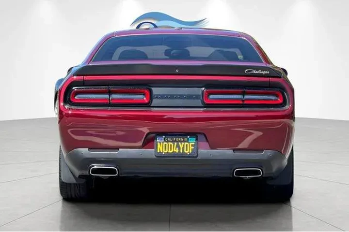 $31991 : Dodge Challenger 2023 GT 2dr image 5