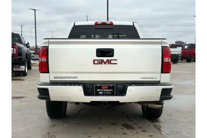 $24800 : GMC Sierra 1500 2015 4x4 Den image 5
