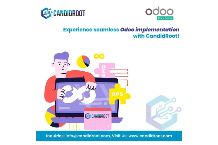 Odoo Implementation Services image 1