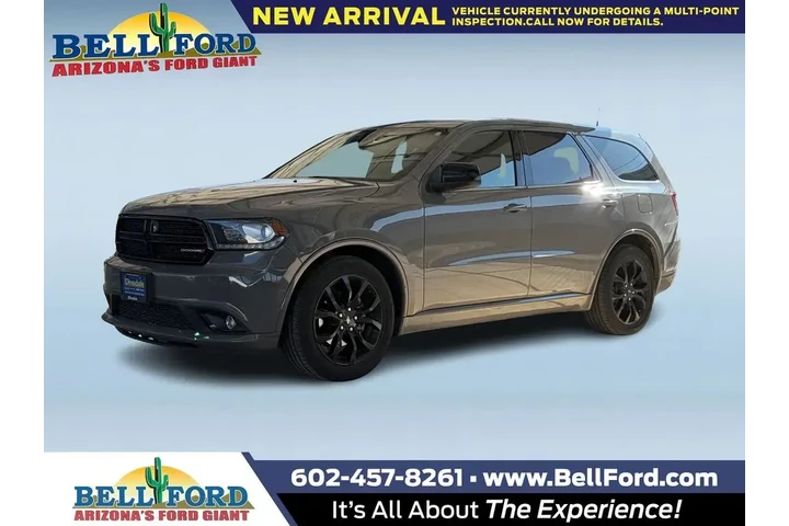 $20308 : Dodge Durango 2020 SXT 4dr S image 1