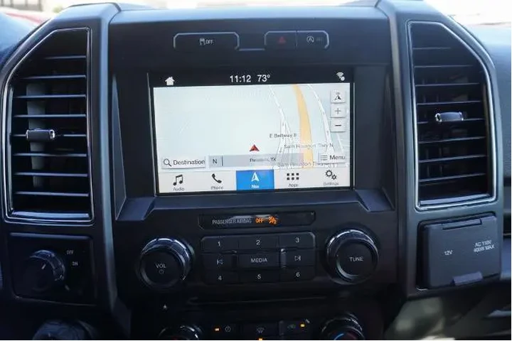 $23688 : Ford F-150 2018 4x2 XLT 4dr image 10