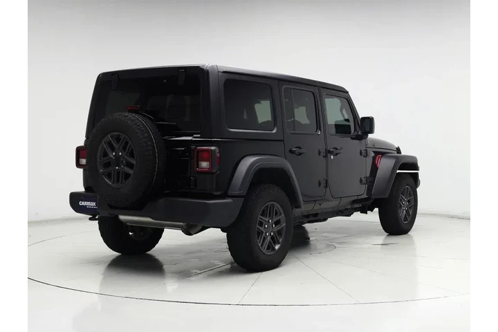 $31999 : Jeep Wrangler 2024 4x4 Sport image 8