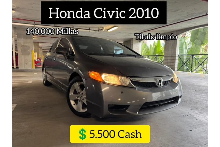 Honda Cash ( Económicos) ‼️ image 3