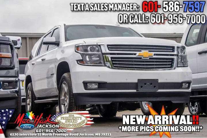 $28995 : Chevrolet Tahoe 2018 4x4 LT image 1