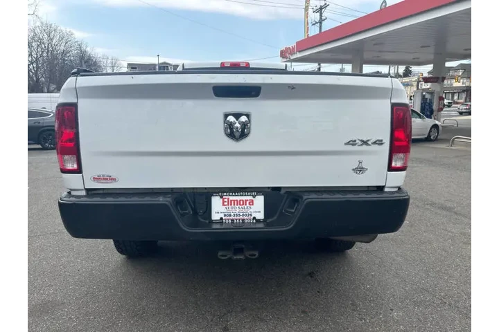 $14399 : 2017 RAM 1500 Tradesman image 6