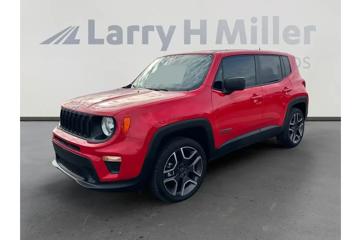 $16792 : Jeep Renegade 2021 4x4 Sport image 1