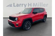 Jeep Renegade 2021 4x4 Sport en Phoenix