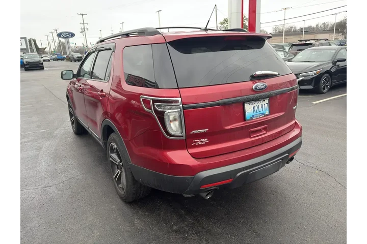 $11955 : Ford Explorer 2015 AWD Sport image 6