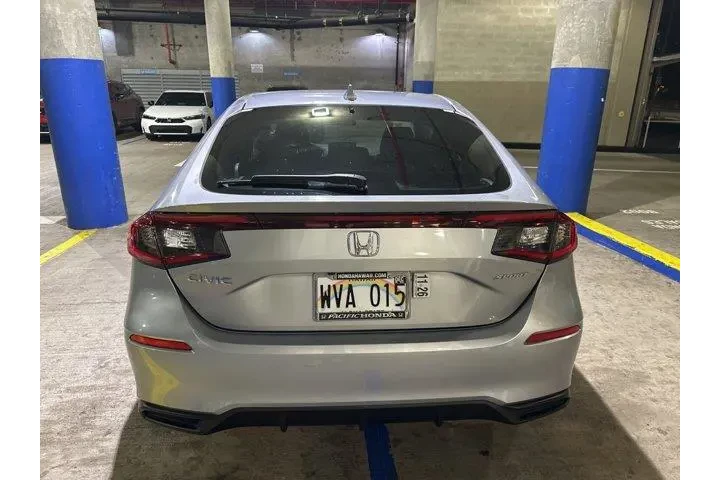 $24995 : Honda Civic 2023 Sport 4dr H image 6