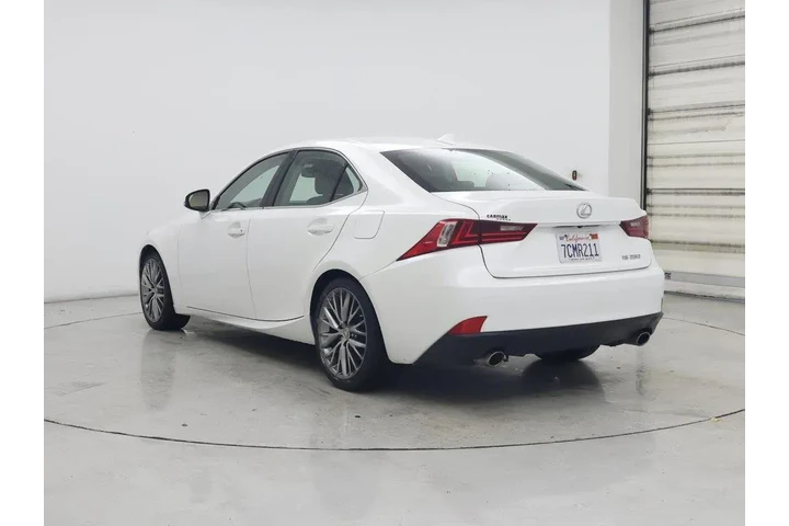 $21998 : Lexus IS 250 2014 4dr Sedan image 2