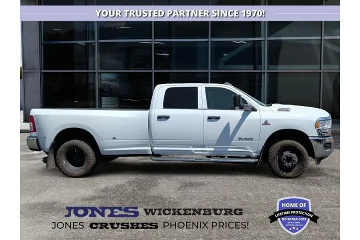$27895 : Ram 3500 2022 4x4 Tradesman image 5