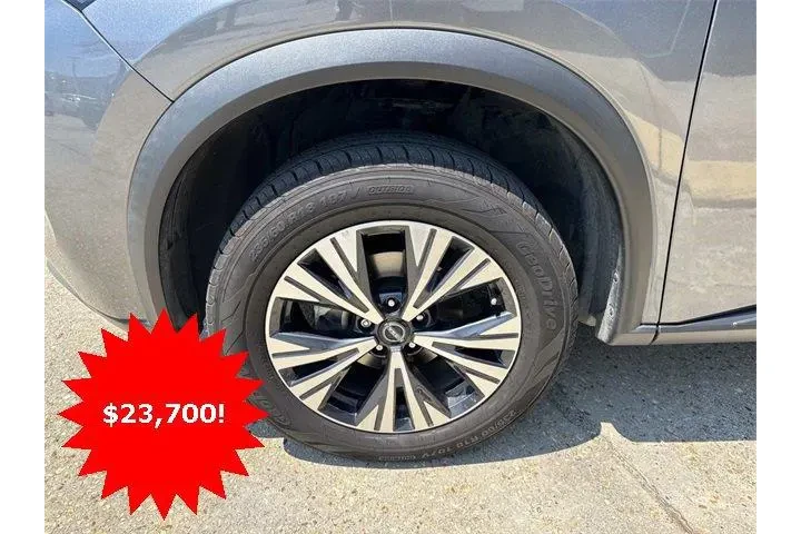 $21900 : Nissan Rogue 2023 SV 4dr Cro image 3