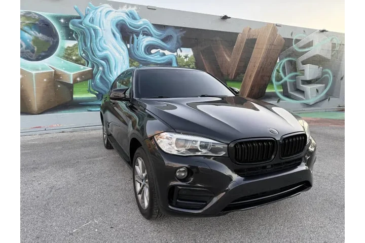 $17999 : 2015 BMW X6 xDrive35i image 3