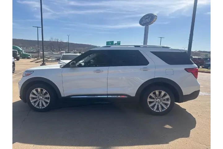 $19734 : Ford Explorer 2020 AWD Limit image 6