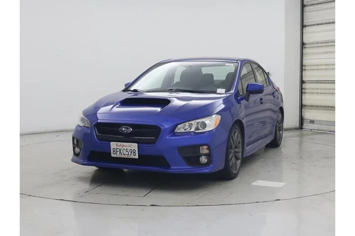 $21998 : Subaru WRX 2016 AWD Premium image 4