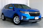 Chevrolet Equinox 2024 LT 4d en Houston