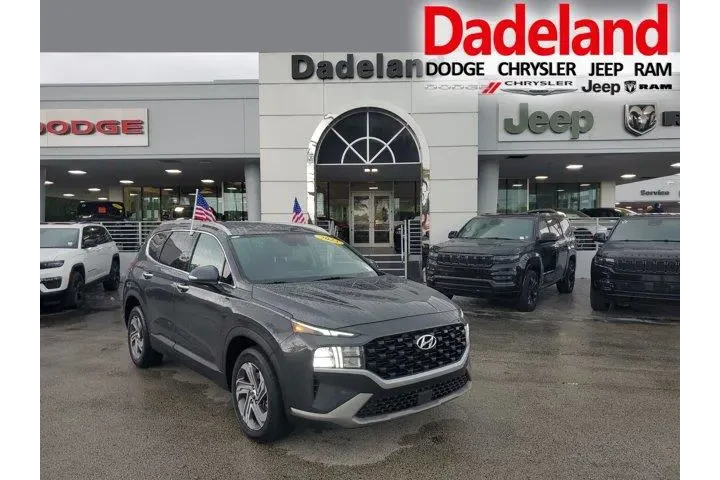 $22991 : Hyundai SANTA FE 2023 SEL 4d image 1