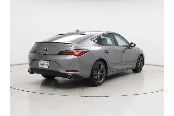 $31998 : Acura Integra 2024 4dr Liftb image 8