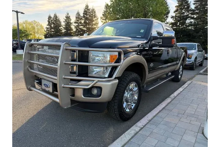 $24000 : Ford F-250 Super Duty 2012 4 image 1