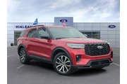 Ford Explorer 2025 ST-Line 4