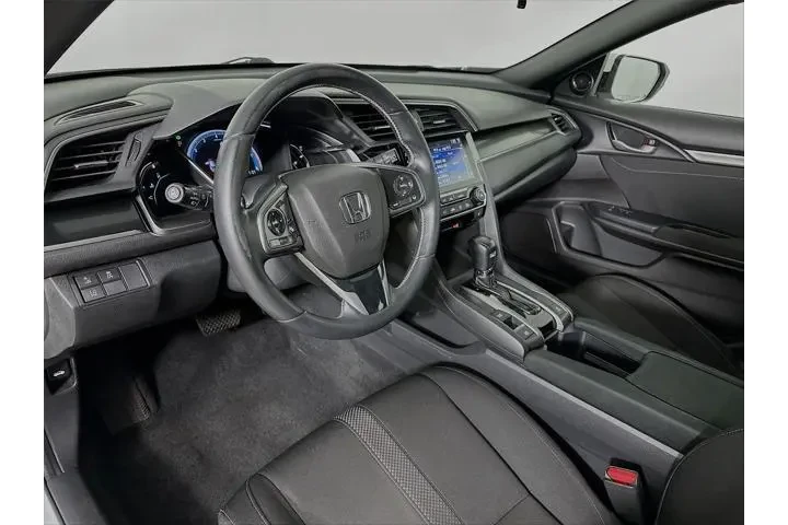$19500 : Honda Civic 2020 EX 4dr Hatc image 9