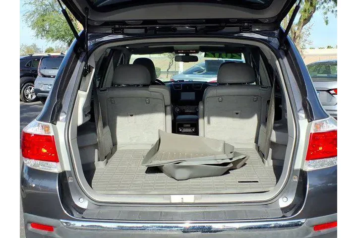 $14279 : Toyota Highlander 2012 AWD L image 8