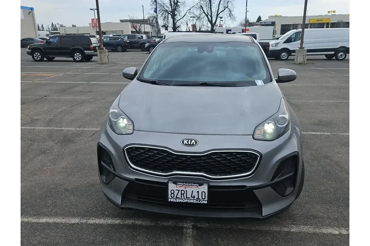 $17000 : Kia Sportage 2022 LX 4dr SUV image 4