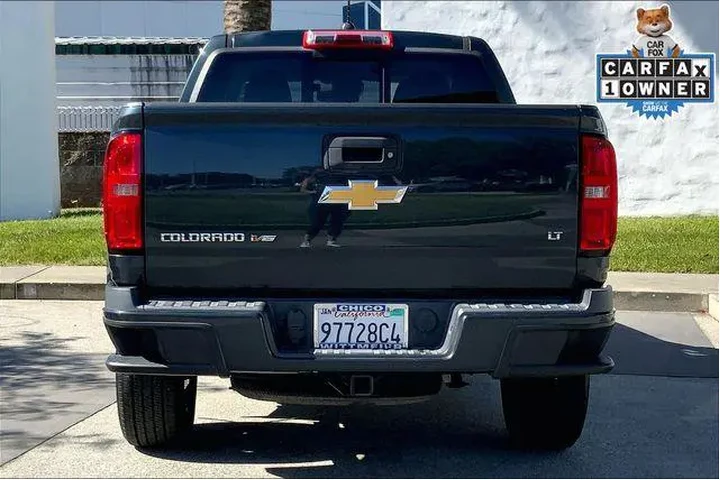 $24985 : Chevrolet Colorado 2018 4x2 image 4