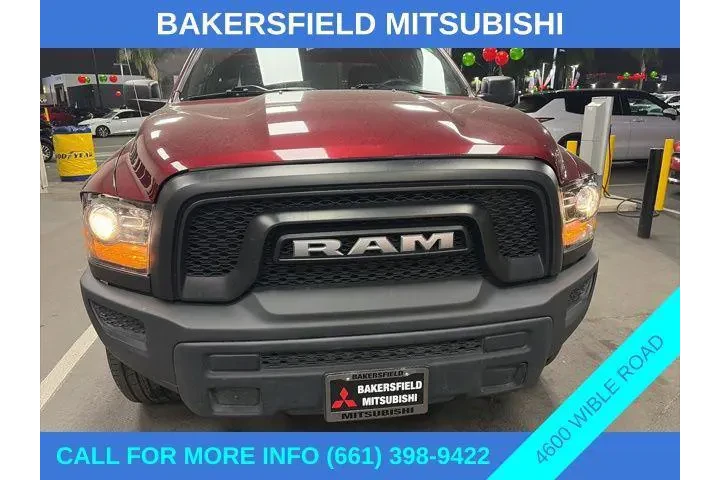 $29822 : Ram 1500 Classic 2024 4x4 SL image 8