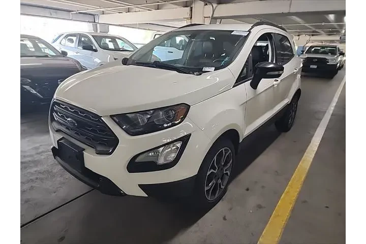 $13995 : Ford EcoSport 2020 AWD SES 4 image 4