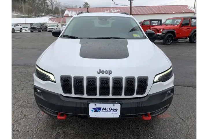 $27512 : Jeep Cherokee 2022 4x4 Trail image 8