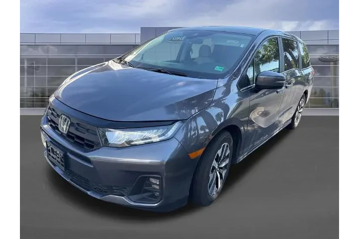$38610 : Honda Odyssey 2025 EX-L 4dr image 7