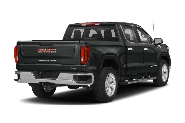 $38999 : GMC Sierra 1500 2021 4x4 SLT image 2