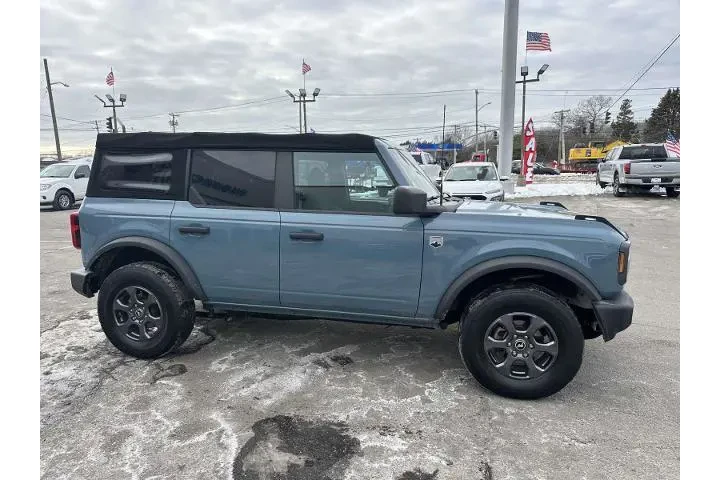$31550 : Ford Bronco 2021 4x4 Outer B image 5