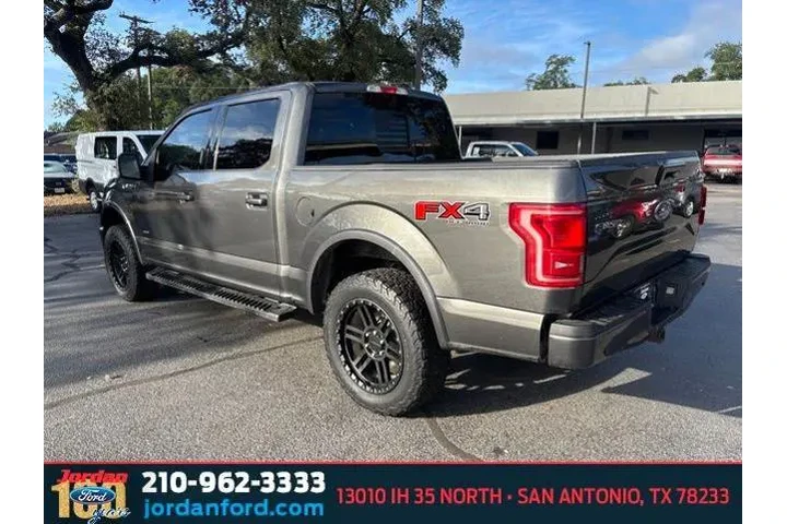 $22072 : Ford F-150 2015 4x4 Platinum image 7