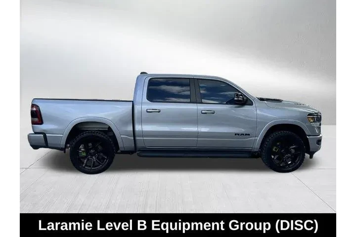 $35878 : Ram 1500 2022 4x2 Laramie 4d image 5