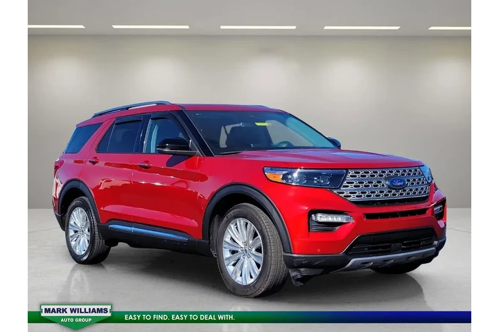 $35703 : Ford Explorer 2023 AWD Limit image 1