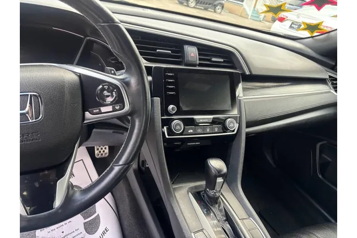 $16999 : 2019 Civic Sport image 8