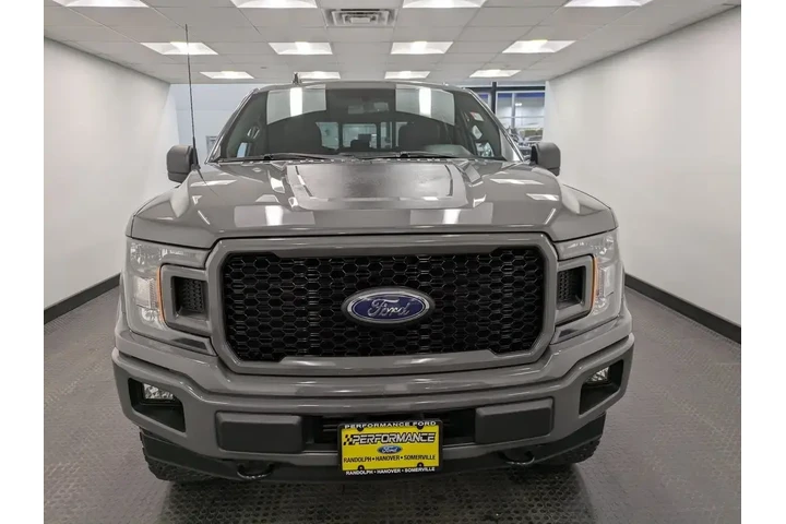 $22900 : Ford F-150 2018 4x4 XLT 4dr image 2