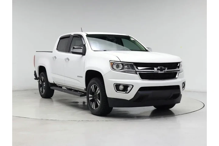 $23998 : Chevrolet Colorado 2017 4x4 image 1