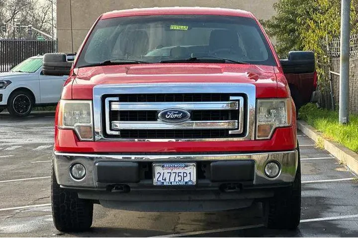 $15818 : Ford F-150 2013 4x4 XLT 4dr image 6