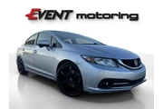 2015 Civic Sedan en San Diego