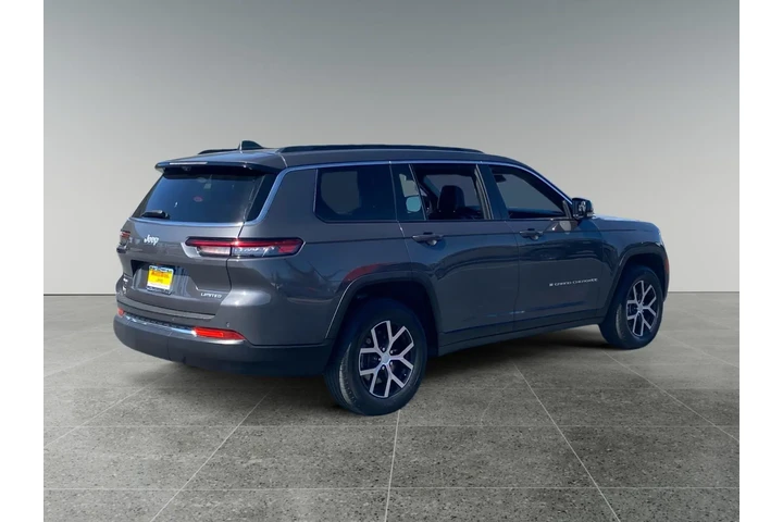 $39597 : Jeep Grand Cherokee L 2024 4 image 5